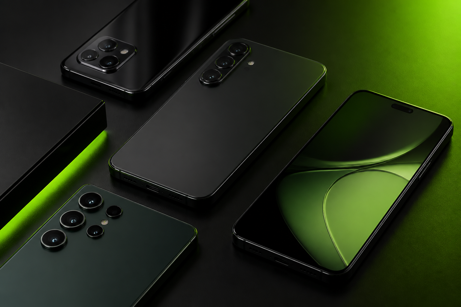 Smartphones
