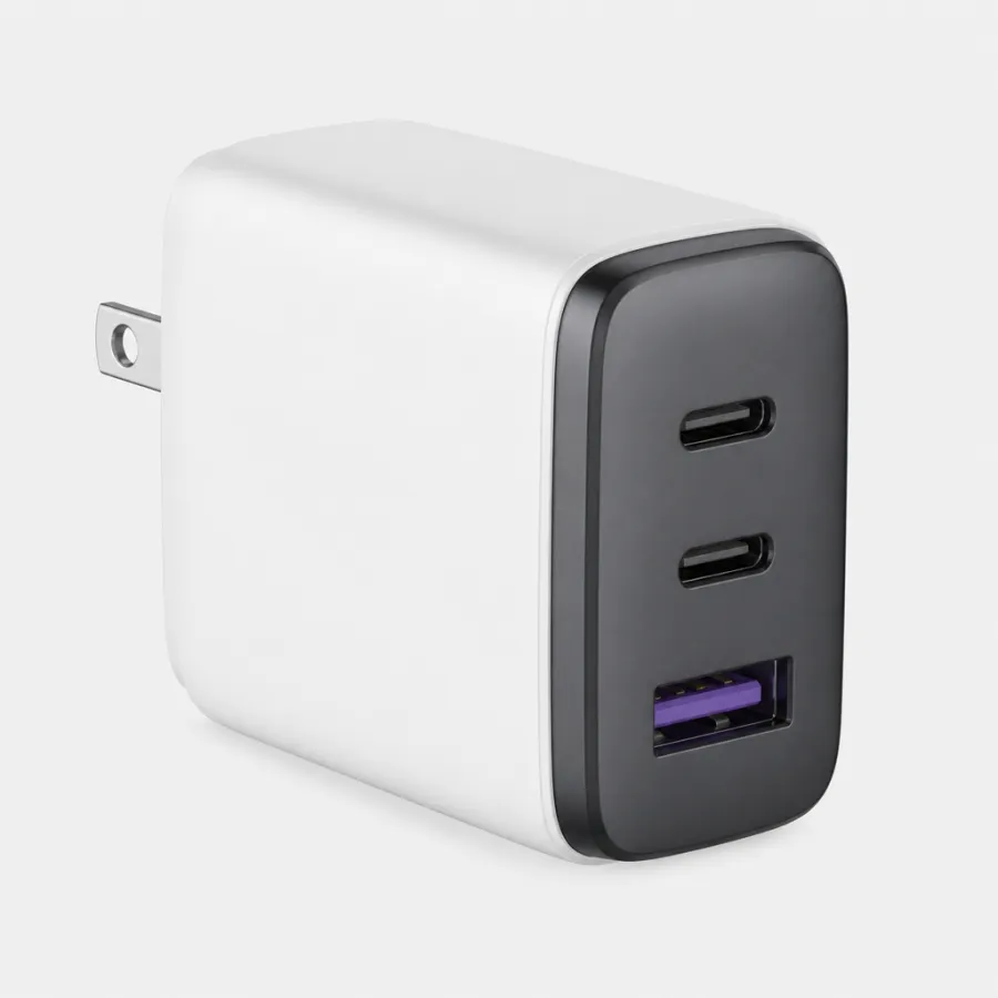 Carregador Turbo USB-C 65W